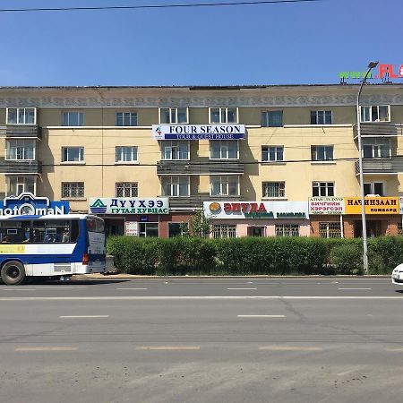 Four Season Ulan Bator Exterior foto