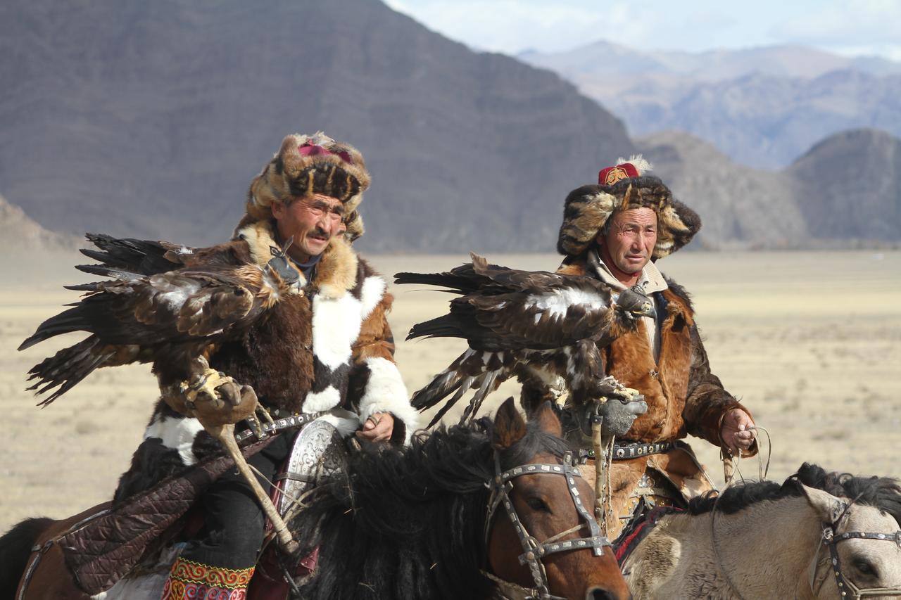 Four Season Ulan Bator Exterior foto